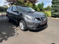 Nissan Qashqai DIESEL HATCHBACK in Down