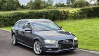 Audi A4 DIESEL AVANT in Antrim