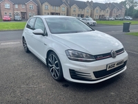 Volkswagen Golf 2.0 TDI GTD 5dr in Antrim