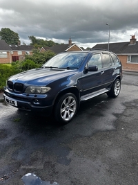 BMW X5 3.0d Sport 5dr Auto in Down