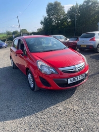 Vauxhall Corsa HATCHBACK in Antrim