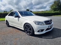 Mercedes C-Class C350 CDI BlueEFFICIENCY Sport 4dr Auto in Armagh