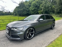 Audi A6 2.0 TDI S Line 5dr Multitronic in Armagh