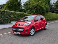 Peugeot 107 1.0 Urban 5dr in Derry / Londonderry