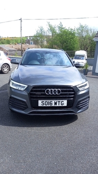 Audi Q3 2.0 TDI Quattro S Line Plus 5dr in Tyrone