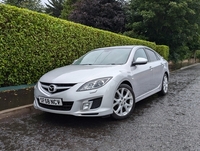 Mazda 6 2.5 Sport 5dr in Derry / Londonderry