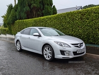 Mazda 6 2.5 Sport 5dr in Derry / Londonderry