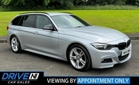 BMW 3 Series DIESEL TOURING in Derry / Londonderry