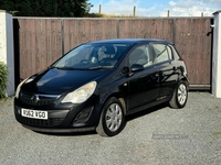 Vauxhall Corsa 1.3 CDTi ecoFLEX Exclusiv 5dr [AC] in Tyrone