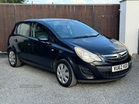 Vauxhall Corsa 1.3 CDTi ecoFLEX Exclusiv 5dr [AC] in Tyrone