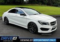 Mercedes CLA-Class DIESEL COUPE in Derry / Londonderry