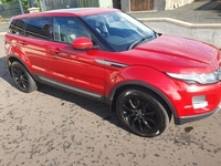 Land Rover Range Rover Evoque 2.2 SD4 Pure 5dr [Tech Pack] in Antrim