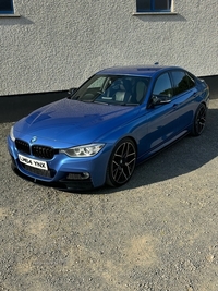 BMW 3 Series 330d M Sport 4dr Step Auto in Antrim