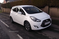 Hyundai ix20 SE in Tyrone