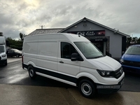 Volkswagen Crafter 2.0 CR35 TDI M H/R P/V TRENDLINE 138 BHP in Antrim