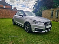 Audi A1 1.6 TDI SPORT 3d 103 BHP in Antrim