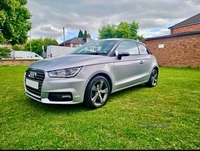 Audi A1 1.6 TDI SPORT 3d 103 BHP in Antrim