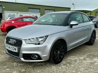 Audi A1 1.6 TDI SPORT 3d 103 BHP in Antrim