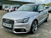 Audi A1 1.6 TDI SPORT 3d 103 BHP in Antrim