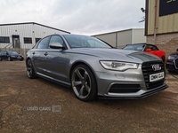 Audi A6 2.0 TDI ULTRA S LINE 4d 188 BHP Part Exchange Welcomed in Down