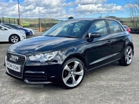 Audi A1 1.6 SPORTBACK TDI SE 5d 105 BHP in Antrim