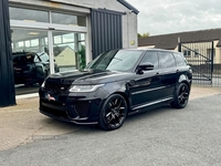 Land Rover Range Rover Sport 5.0 SVR 5d 567 BHP in Armagh