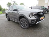 Ford Ranger 3.0 WILDTRAK ECOBLUE 237 BHP in Tyrone