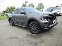 Ford Ranger 3.0 WILDTRAK ECOBLUE 237 BHP in Tyrone