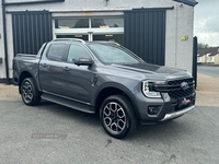 Ford Ranger 3.0 WILDTRAK ECOBLUE 237 BHP in Armagh