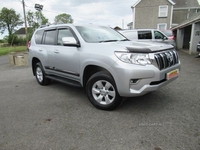 Toyota Land Cruiser 2.8 D-4D ACTIVE 5d 202 BHP in Tyrone