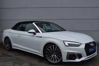 Audi A5 2.0 TFSI S LINE MHEV 2d 148 BHP Only 14,500 miles in Antrim