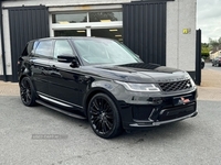 Land Rover Range Rover Sport 3.0 SDV6 HSE 5d 306 BHP in Armagh