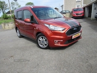 Ford Tourneo Connect 1.5 TITANIUM TDCI 5d 120 BHP in Tyrone