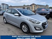 Hyundai i30 1.6 CRDi Blue Drive SE Nav 5dr LOCAL NI CAR VERY CLEAN EXAMPLE in Antrim