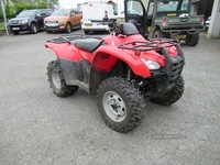 Honda TRX420 TM FOURTRAX FUEL INJECTION in Tyrone