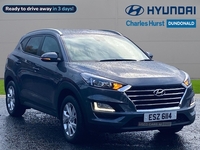 Hyundai Tucson 1.6 Gdi Se Nav 5Dr 2Wd in Antrim