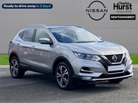 Nissan Qashqai 1.3 Dig-T N-Connecta 5Dr [Glass Roof Pack] in Antrim