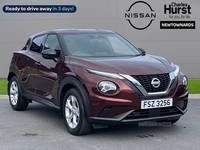 Nissan Juke 1.0 Dig-T 114 N-Connecta 5Dr in Down