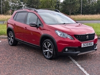 Peugeot 2008 Bluehdi Gt Line 1.5 Bluehdi Gt Line in Armagh