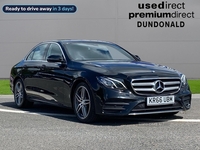 Mercedes-Benz E-Class E220D Amg Line 4Dr 9G-Tronic in Down