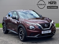 Nissan Juke 1.0 Dig-T 114 N-Connecta 5Dr in Antrim