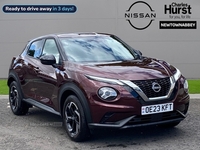 Nissan Juke 1.0 Dig-T 114 N-Connecta 5Dr in Antrim