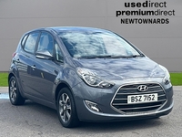 Hyundai ix20 1.6 Se Nav 5Dr Auto in Down