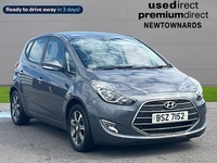 Hyundai ix20 1.6 Se Nav 5Dr Auto in Down