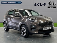 Kia Sportage 1.6 Crdi 48V Isg 2 5Dr in Antrim