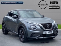 Nissan Juke 1.0 Dig-T 114 Tekna+ 5Dr Dct in Down