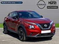 Nissan Juke 1.0 Dig-T 114 N-Connecta 5Dr Dct in Antrim