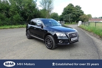 Audi Q5 2.0 TDI QUATTRO SE 5d 148 BHP TIMING BELT RECENTLY REPLACED in Antrim