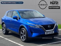 Nissan Qashqai 1.3 Dig-T Mh 158 N-Connecta 5Dr Xtronic in Antrim