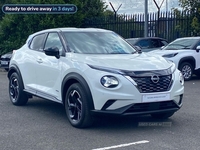 Nissan Juke 1.6 Hybrid N-Connecta 5Dr Auto in Antrim